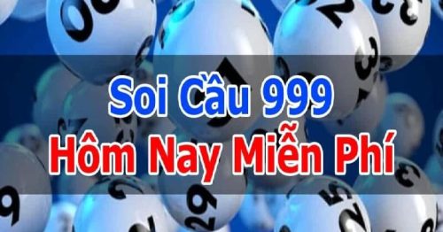 Soi cầu 9999 hôm nay – Chốt số XSMB 9999 miễn phí