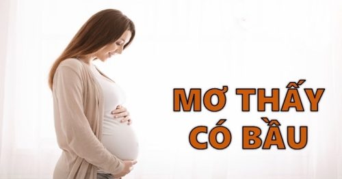 Nằm mơ thấy mình có bầu là điềm báo gì?