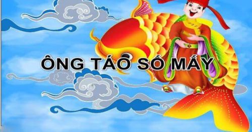 Ông Táo Số Mấy? Mơ thấy ông Táo hôm sau đánh con gì?