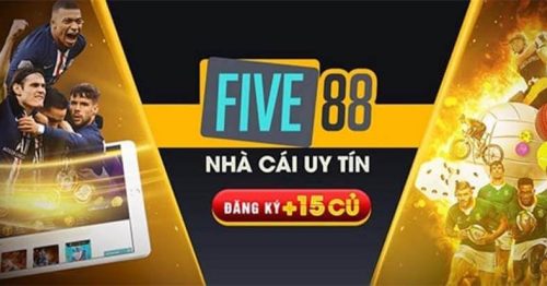 Five88 – Nhà cái cá cược với quá trình phát triển mạnh mẽ