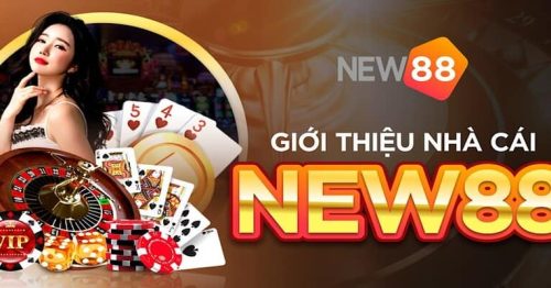 NEW88 – Nơi thỏa mãn đam mê bất tận cho anh em cược thủ