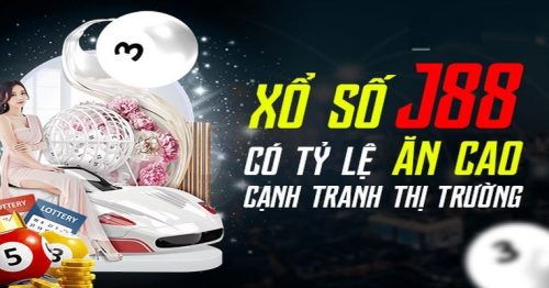 Xổ Số J88 – Tất tần tật thông tin về trò ăn thưởng cao