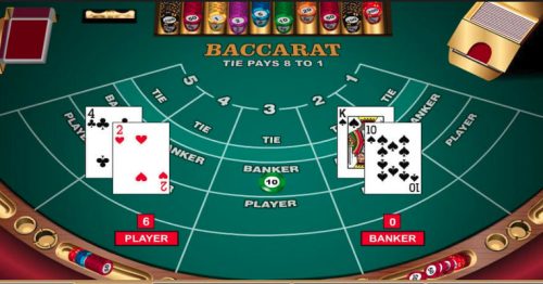 Mẹo chơi Baccarat giành chiến thắng cho bet thủ