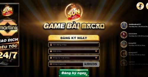 Sunwin – Cổng game trực tuyến an toàn và trải nghiệm thú vị