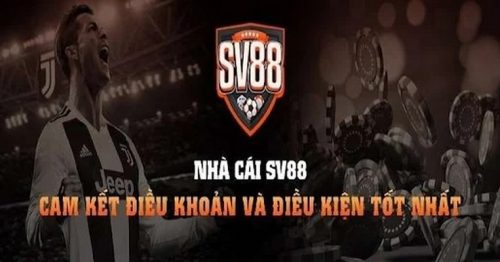 SV88 Sân Chơi Game Online Kiếm Tiền Hợp Pháp Uy Tín