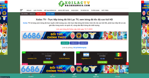 Xem trực tiếp bóng đá 5 giải đấu hàng đầu thế giới cùng Xoilac TV collaboration-world.com