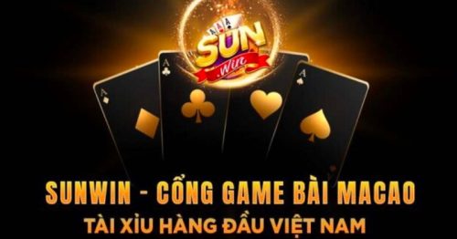 Sunwin – sòng bạc trực tuyến uy tín và phong cách độc đáo