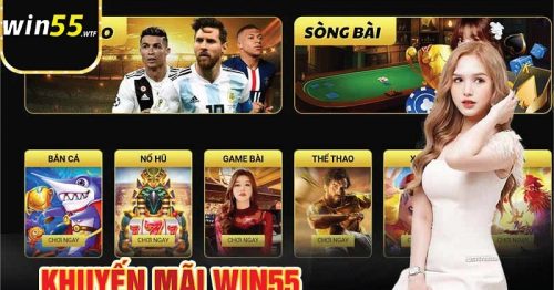 Cơ Hội Nhận Quả Khủng Với Khuyến Mãi Win55 Cực Hot