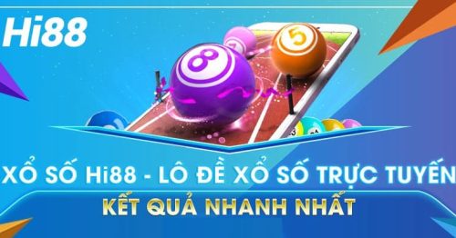 Chốt số miền Bắc chuẩn không cần chỉnh cùng nhà cái Hi88