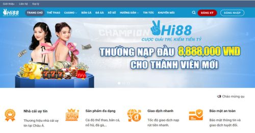 Nhà Cái Hi88 Casino Có Thực Sự Uy Tín Không?