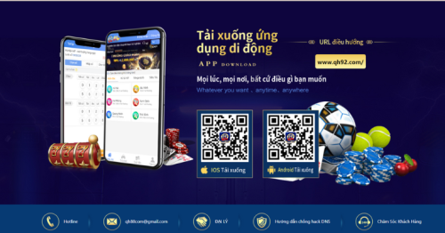 Khám Phá Giải Trí với QH88 App – Trải Nghiệm Tại QH88.GREEN