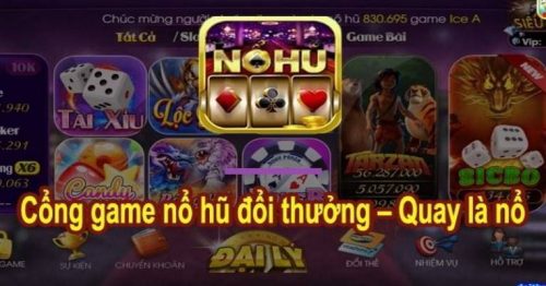 Nohu – Thiên đường giải trí thượng lưu!