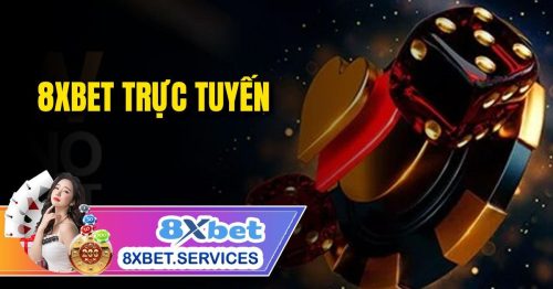 8xbet Online – Thiên Đường Cá Cược Tại Gia Hot Nhất