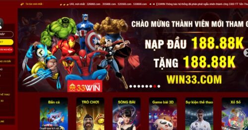 Rút Tiền 33win: Hướng Dẫn Chi Tiết Từ A-Z Cho Người Mới