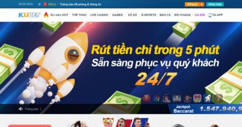 Rút Tiền Kubet – Hướng Dẫn Chi Tiết, Nhanh Chóng Và An Toàn