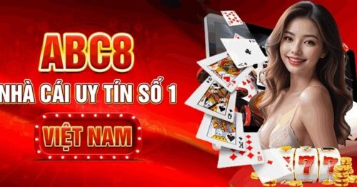 Giới thiệu ABC8 – Cổng game đổi thưởng uy tín, hấp dẫn nhất 