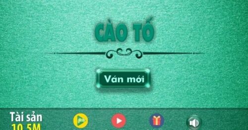 Giải mã bài cào tố là gì cùng mẹo chơi thắng lớn tại 8xbet